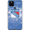 NHL New York Rangers Frozen Google Pixel 4a 5G Skin